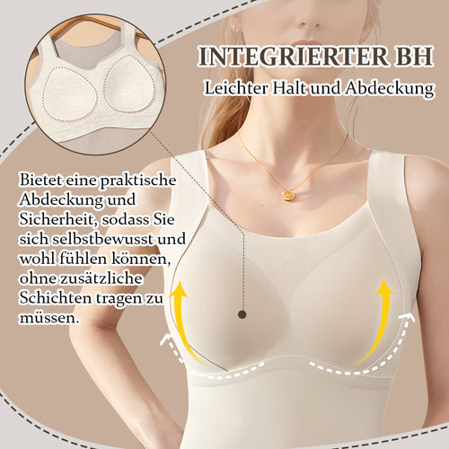 Luvikno | Termisk Tank Top 1+1 GRATIS Slank Silhuett Under Hvert Outfit