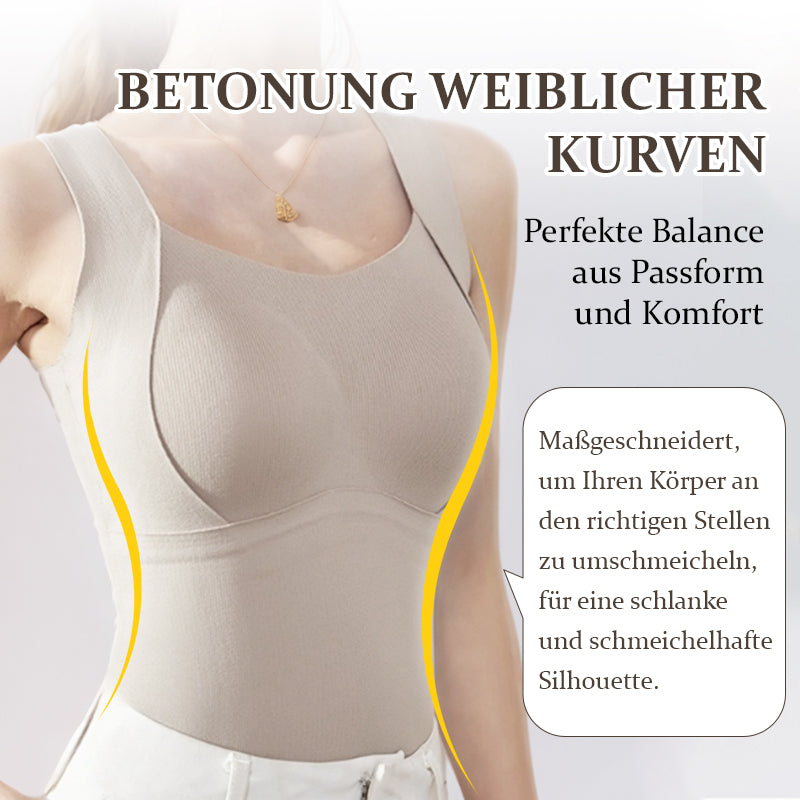Luvikno | Termisk Tank Top 1+1 GRATIS Slank Silhuett Under Hvert Outfit