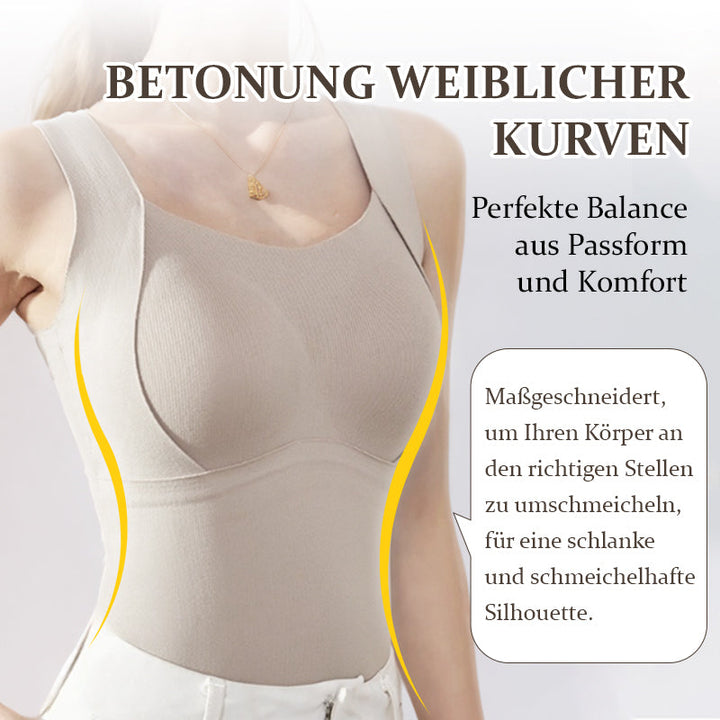 Luvikno | Termisk Tank Top 1+1 GRATIS Slank Silhuett Under Hvert Outfit