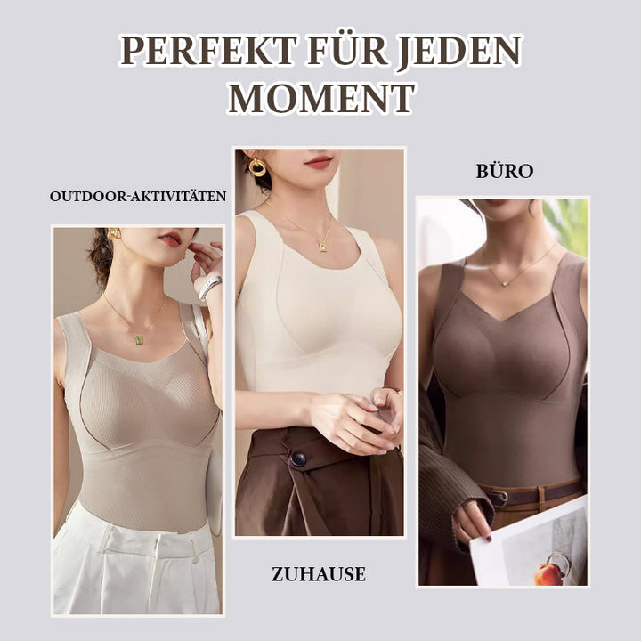 Luvikno | Termisk Tank Top 1+1 GRATIS Slank Silhuett Under Hvert Outfit
