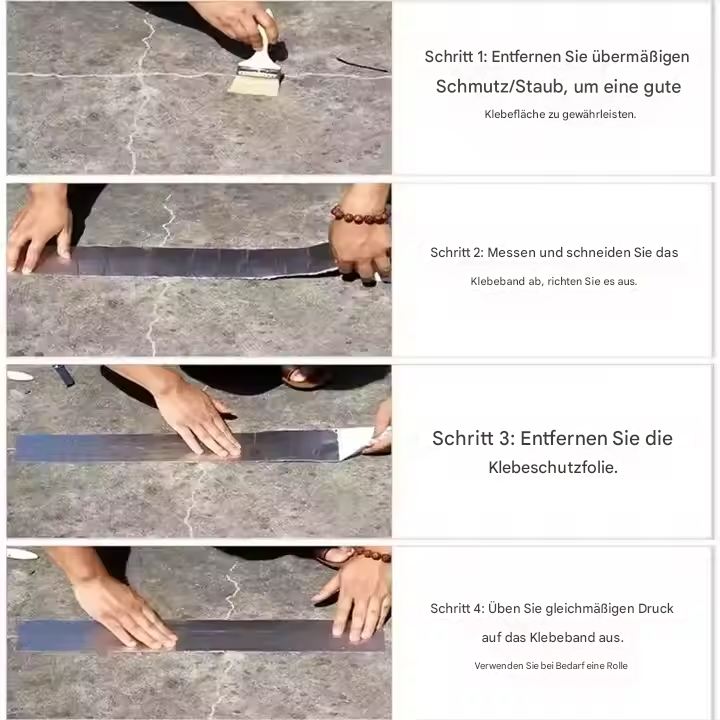 Luvikno | Kjøp en Få en gratis QuickSeal Power Industrielt Tape