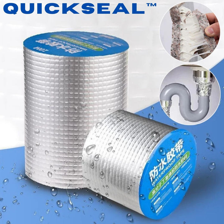 Luvikno | Kjøp en Få en gratis QuickSeal Power Industrielt Tape