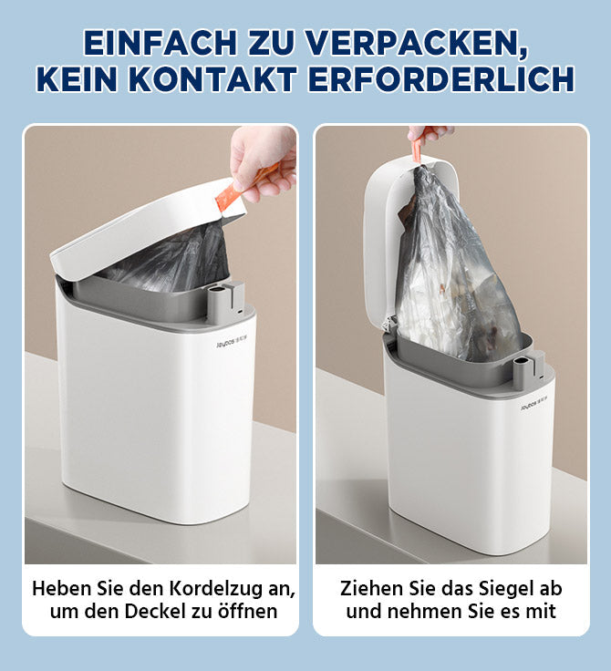 Smart Touch Søppelkanne | Luvikno