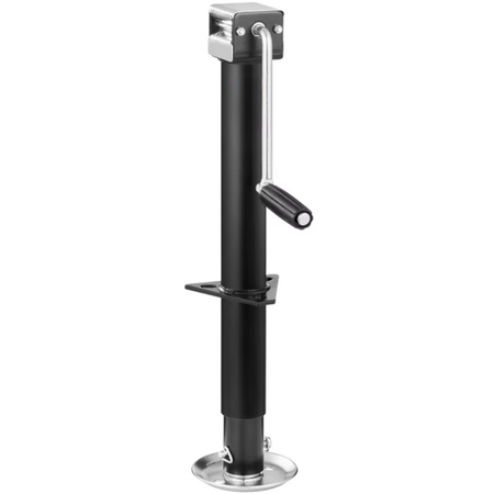 Tungt A-ramme Trailer Jack med Drop Leg, 5000 lbs kapasitet Luvikno