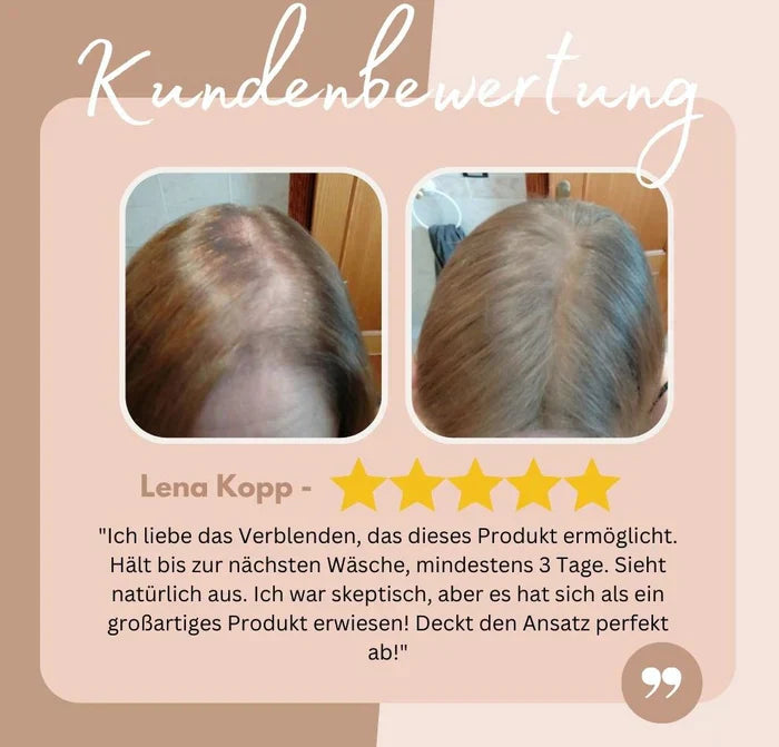 Luvikno | HairHalo – Perfekte hårlinjer når som helst