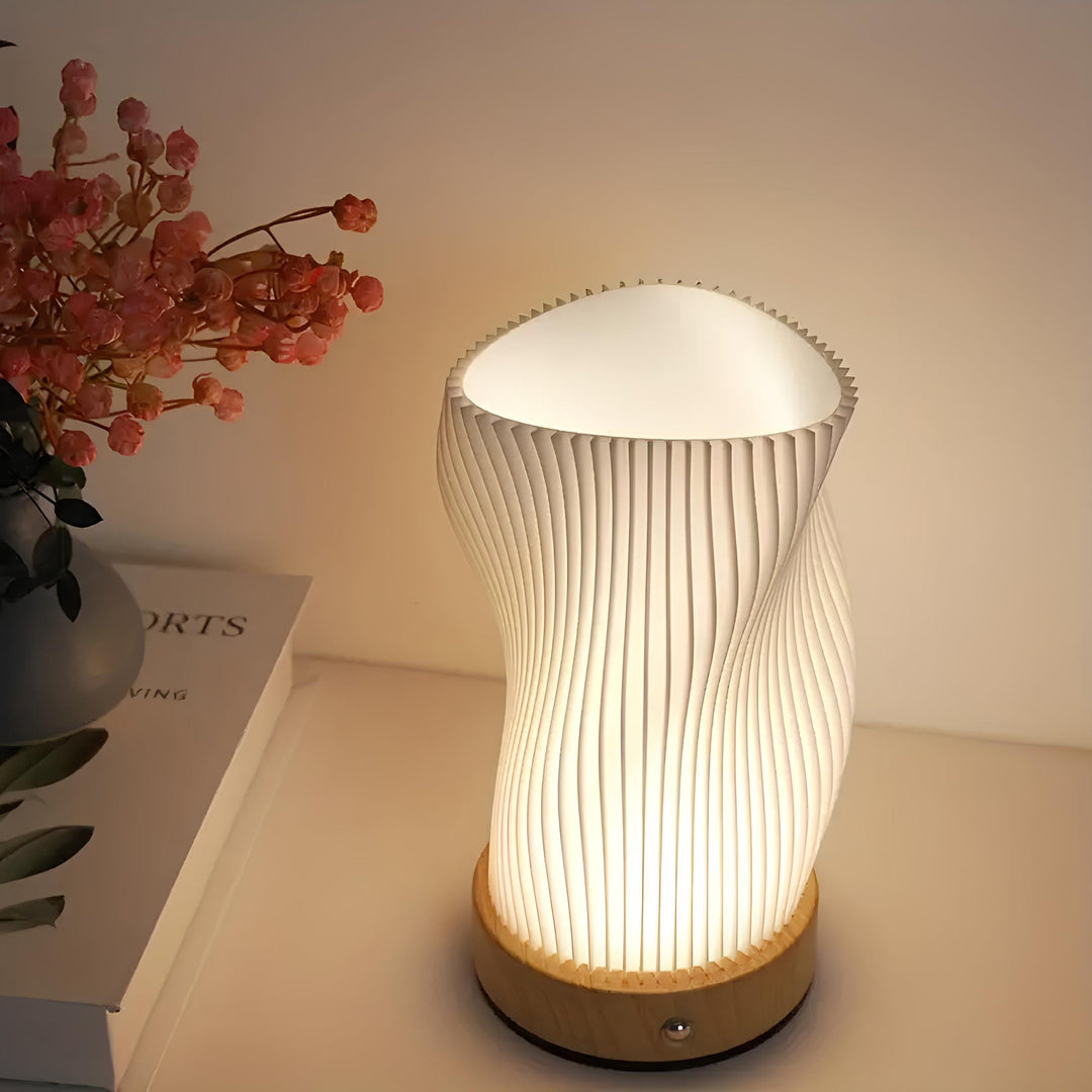 Chicwave dimbar USB-lampe Luvikno