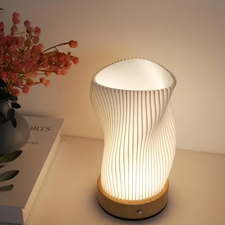 Chicwave dimbar USB-lampe Luvikno