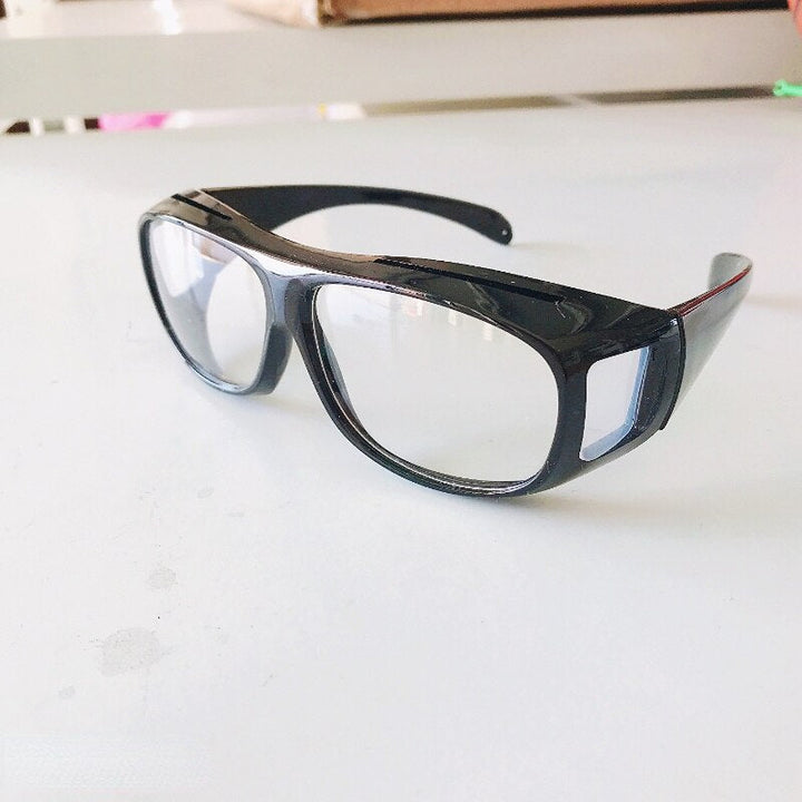 Clear Vision Anti-Glare Eyeglasses | Luvikno