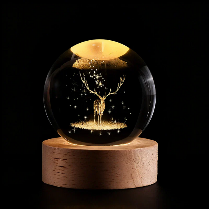 Luminous Crystal Ball | Luvikno