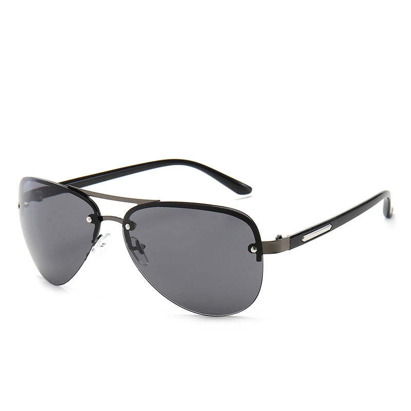 Dame elegant pilot solbriller Luvikno
