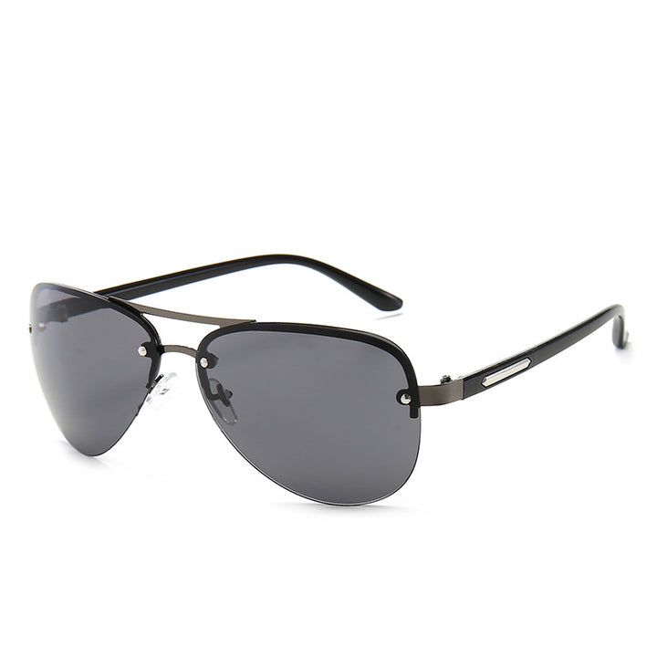 Dame elegant pilot solbriller Luvikno