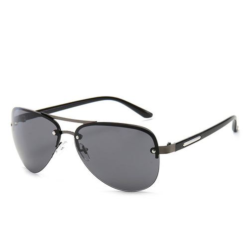 Dame elegant pilot solbriller Luvikno