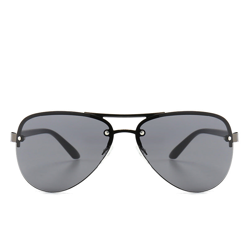 Dame elegant pilot solbriller Luvikno