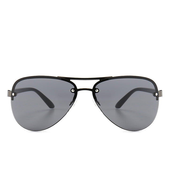Dame elegant pilot solbriller Luvikno