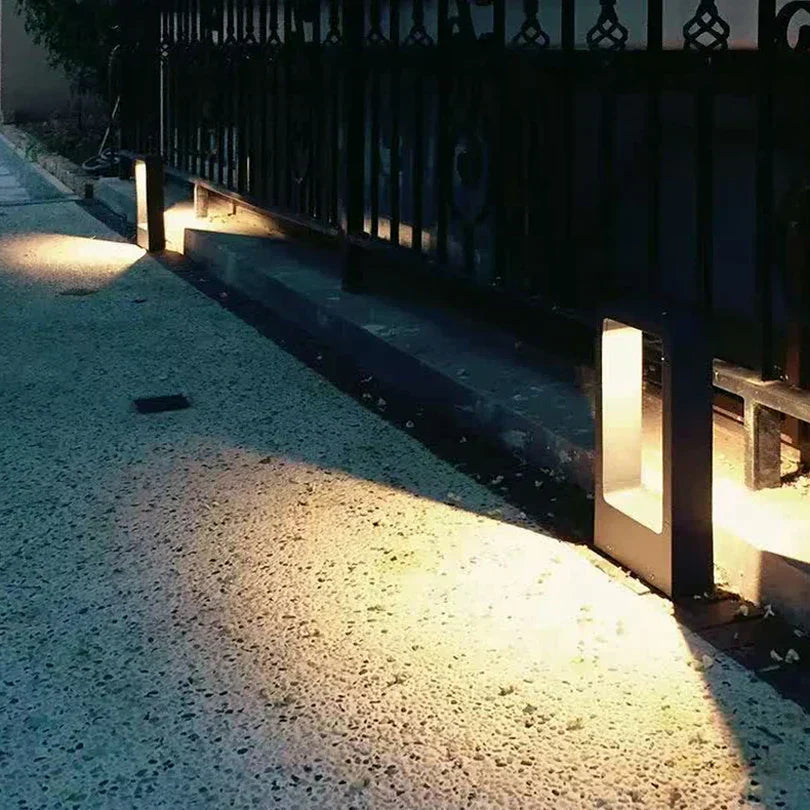 Luvikno | SolaraGlow - LED Bakke Spot for Hagebelysning | Vanntett & Holdbar | Perfekt for Stier, Terrasser & Blomsterbed