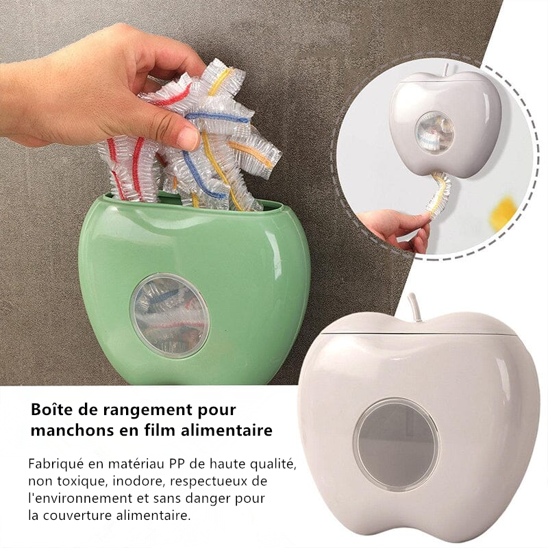 Plastlagerboks | Luvikno
