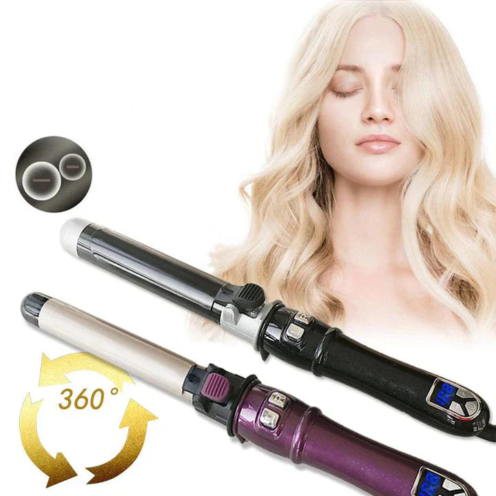 QuickCurl – Rask og Vakker Krølle Styler Luvikno