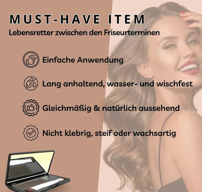 Luvikno | HairHalo – Perfekte hårlinjer når som helst