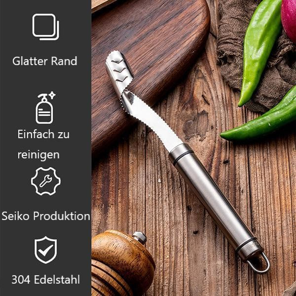 Stainless Steel Chili Seed Remover | Luvikno