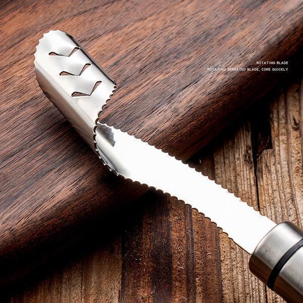 Stainless Steel Chili Seed Remover | Luvikno