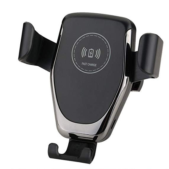Car Qi trådløs lader for 11 Pro Xs Max X 18w | Luvikno