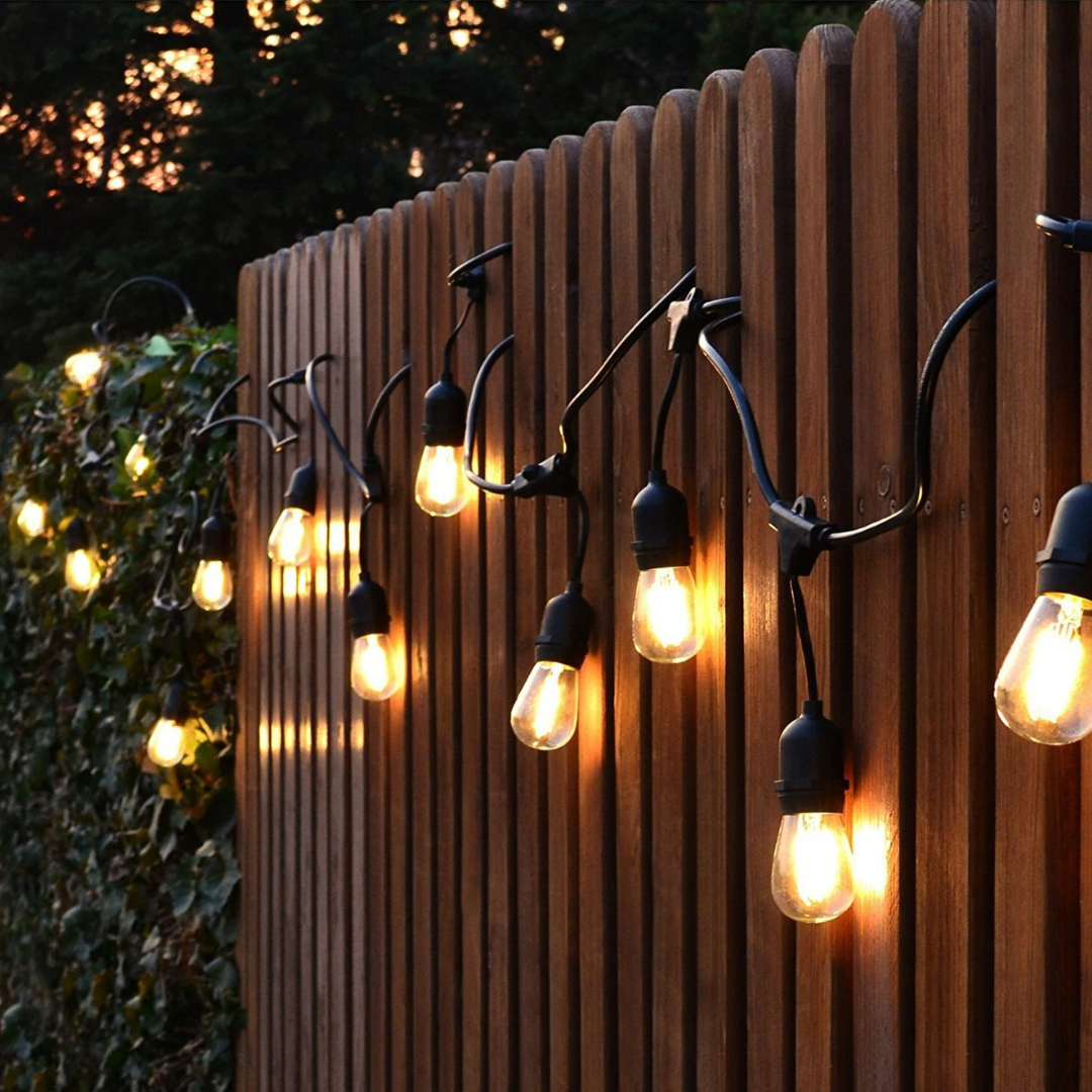 Shatterproof LED Festoon Lights Luvikno