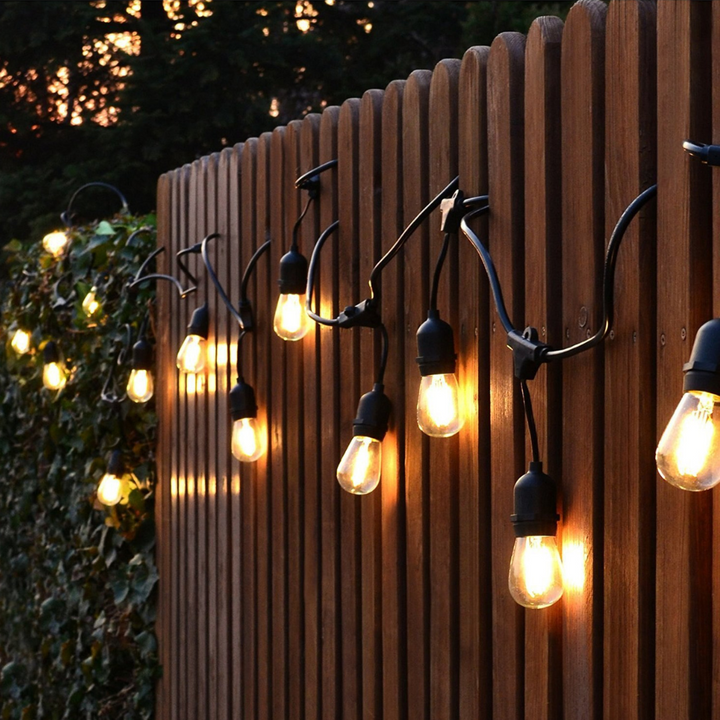 Shatterproof LED Festoon Lights Luvikno