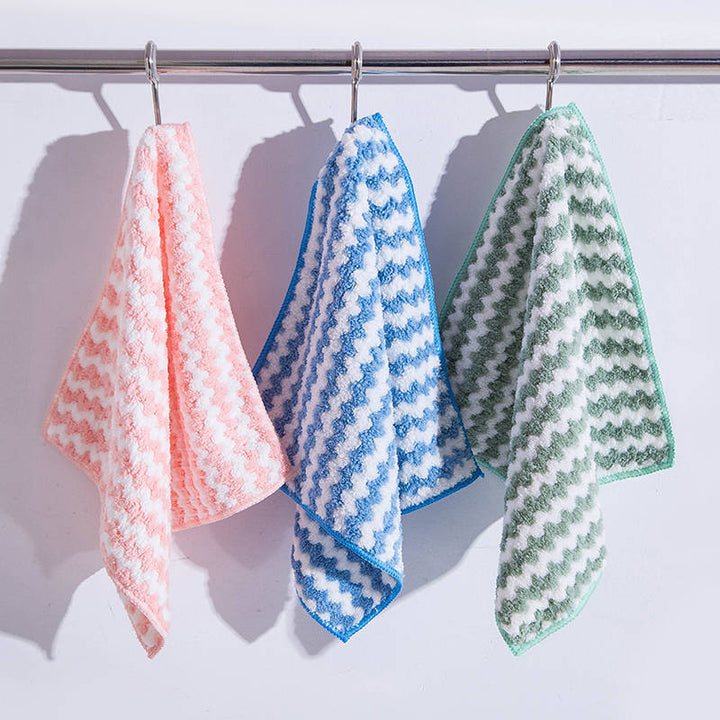 Mikrofiber Rengjøringsklut (3PCS) | Luvikno