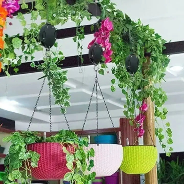 Luvikno | FlexiBloom — Få smertefri plantepleie og et stilig hjem uten ryggsmerter! (2 deler)