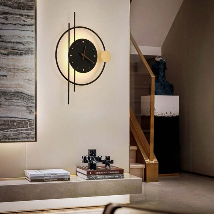 Luvikno | Nielsen Luksus LED Vegglampe – Moderne Design for Enhver Plass