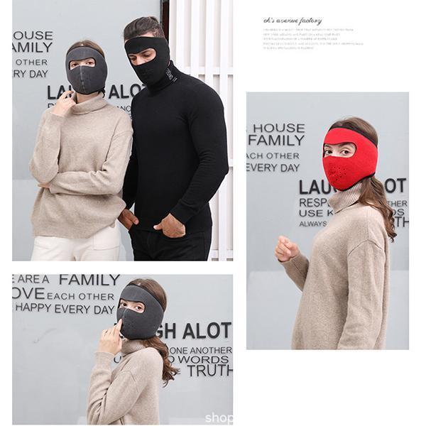 Luvikno | Varm Maske