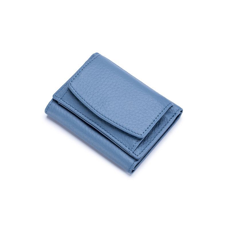Mini RFID-lommebok for kvinner | Luvikno