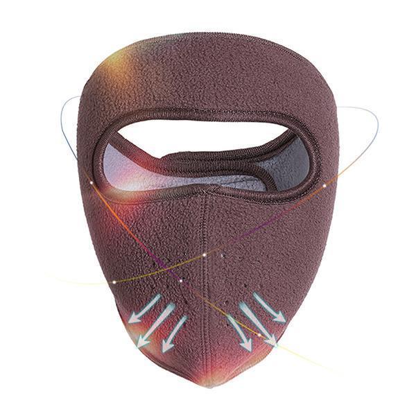 Luvikno | Varm Maske