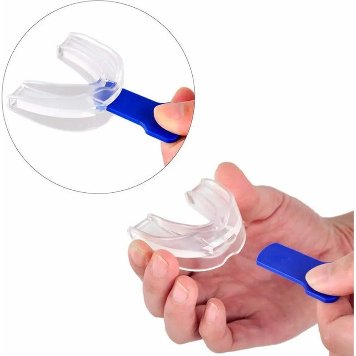 Luvikno | SnoozeElegance Luksus Snorkestopper | Effektiv løsning for en fredelig natts søvn