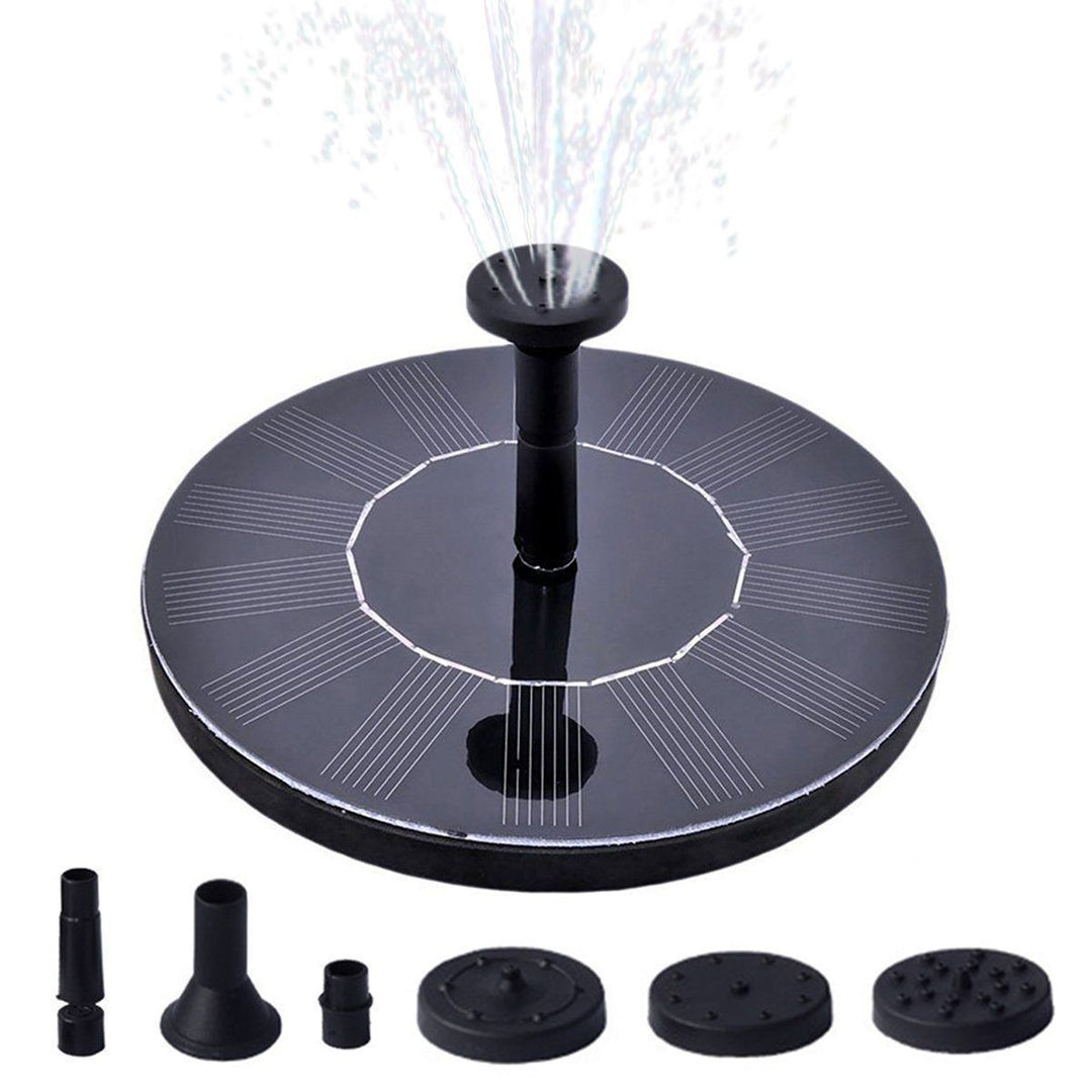 Luvikno | Solar Fountain Pump