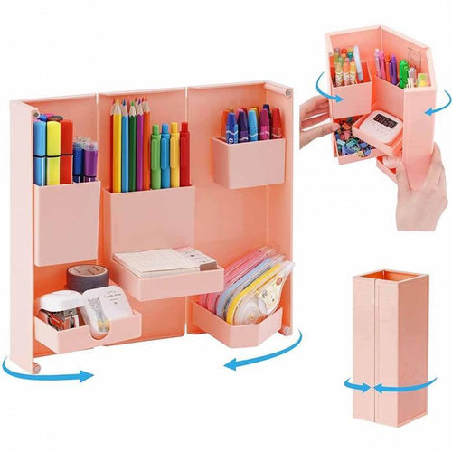 Foldbar Magnetisk Kontor Boks | Luvikno