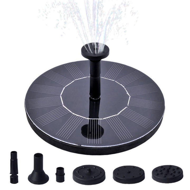 Solar Fountain Pump | Luvikno