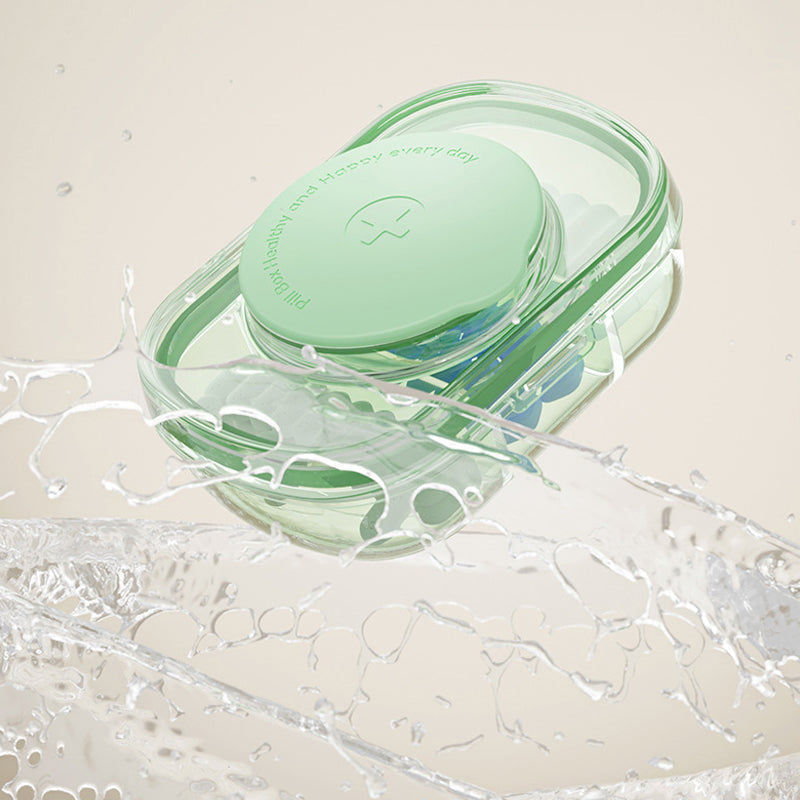 Multifunksjonell Pill Cutter | Luvikno