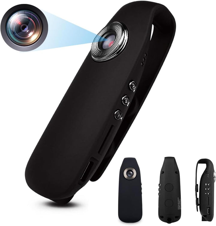 Saker Mini Kamera 1080P Video | Luvikno