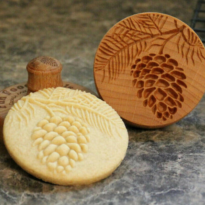 Cookie Embossing Stamp Mold | Luvikno