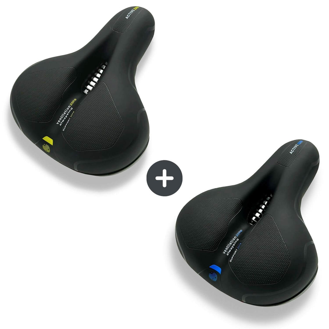 Luvikno | CloudComfort Pro Smertefri Sykling
