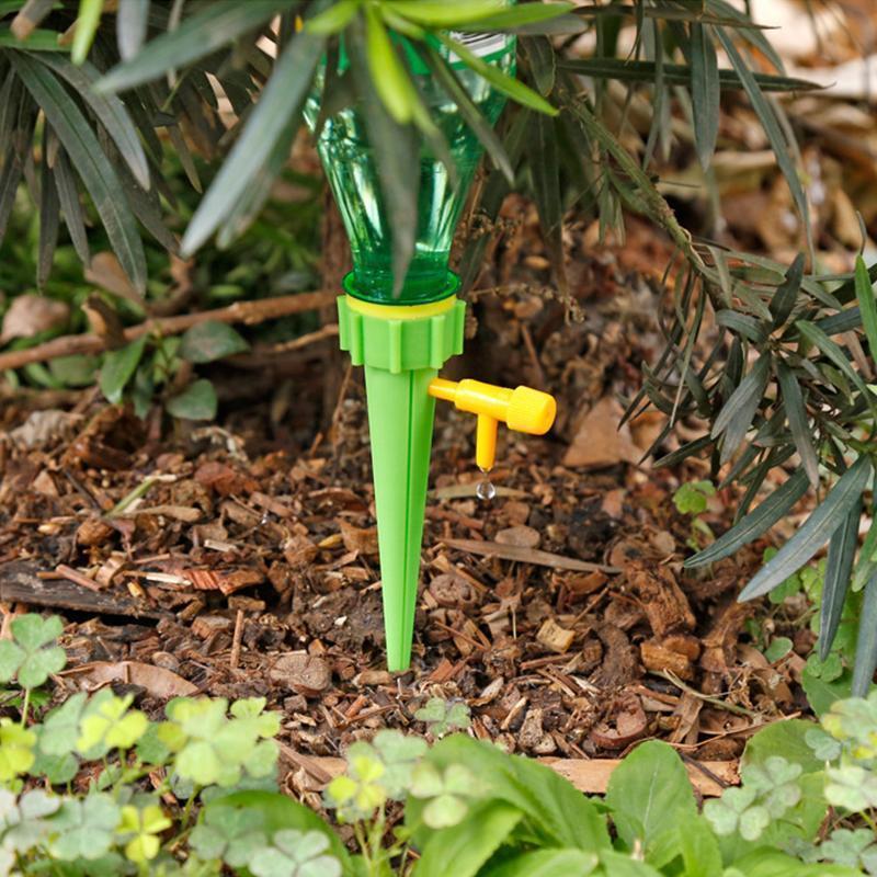 Irrigasjonsanlegg for potteplanter | Luvikno
