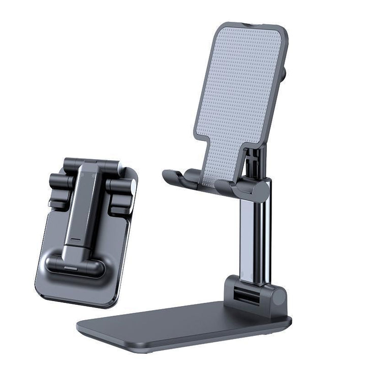 Luvikno | Justerbar Ergonomisk Sammenleggbar Tablet/Telefon Stativ