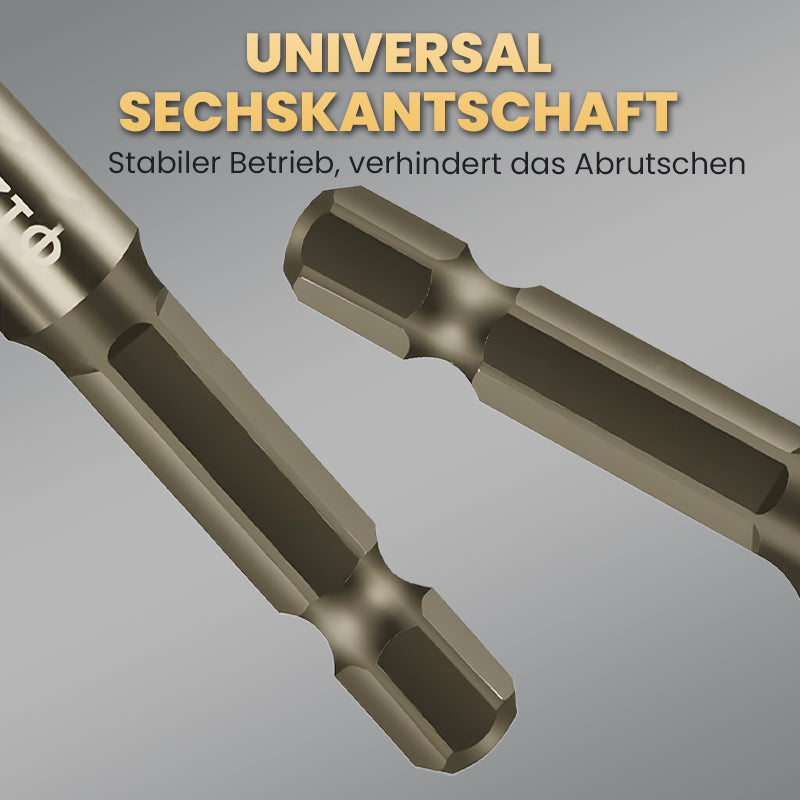 Luvikno | PowerDrill — Perfekte hull, ingen anstrengelse