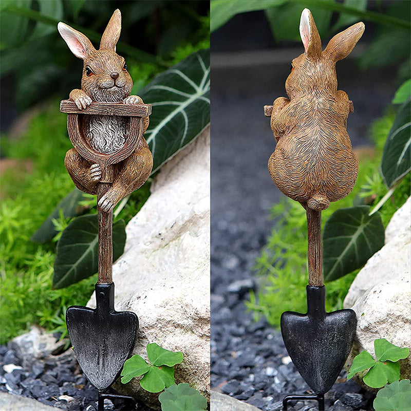 Spade Harpiks Ornament | Luvikno