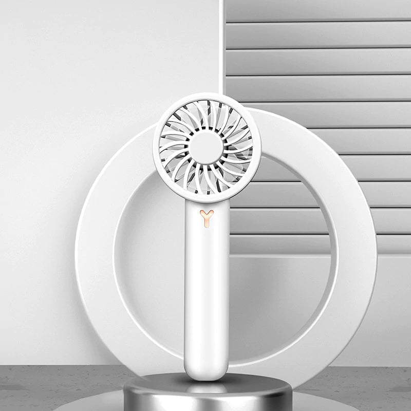 Protable Håndholdt/Hus Foldbar Mini Vifte | Luvikno