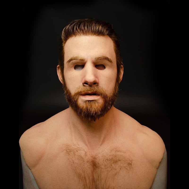 Luvikno | Ultimate Mask Revolution — Forvandle deg til ditt nye selv med drømmeaktig realistisk lateks!