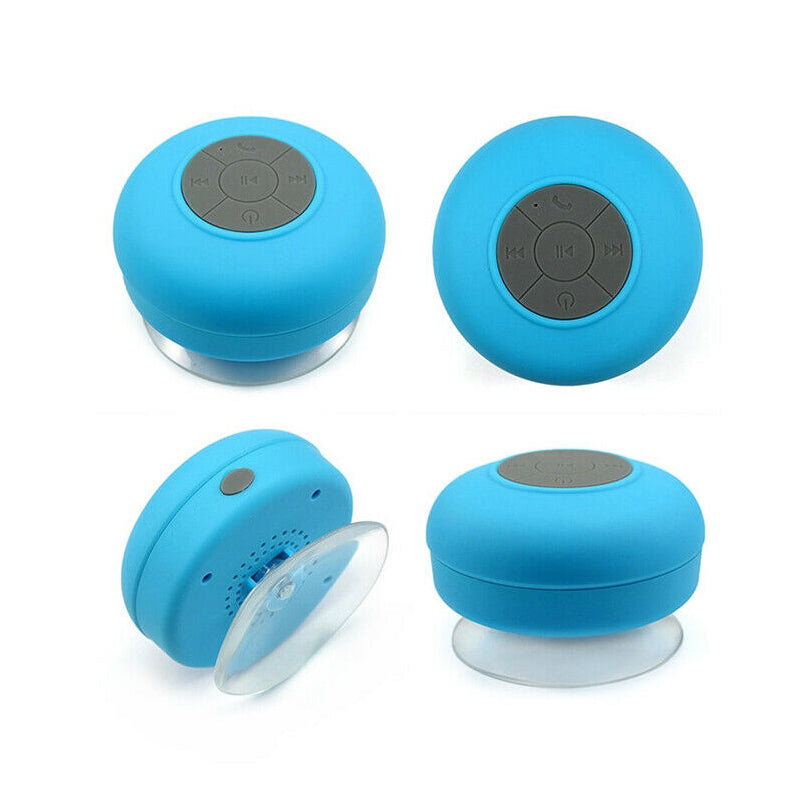 Vanntett Mini Bluetooth Høyttaler | Luvikno