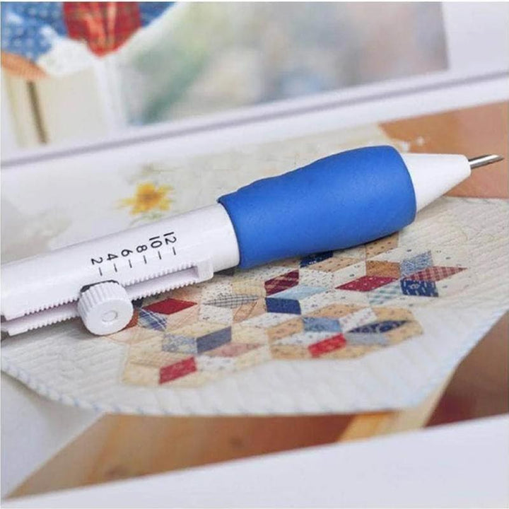 DIY Magic Broderipen Luvikno