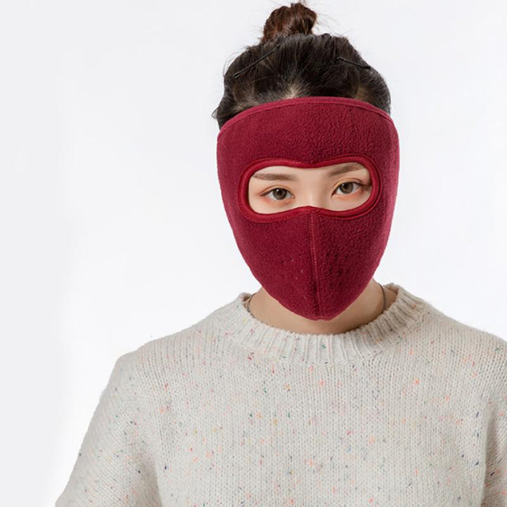 Luvikno | Varm Maske